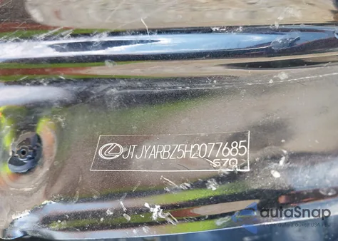 2017 Lexus Nx 200T/Base/F Sport from USA, damaged, VIN JTJYARBZ5H2077685